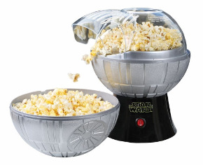 Death Star Popcorn Popper